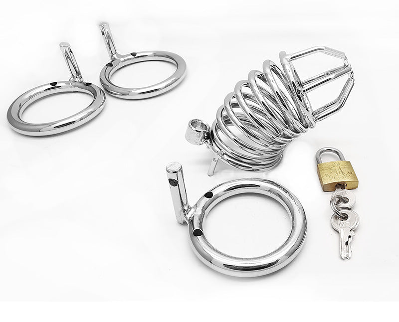 Chastity Devices Cock Cage Penis Lock