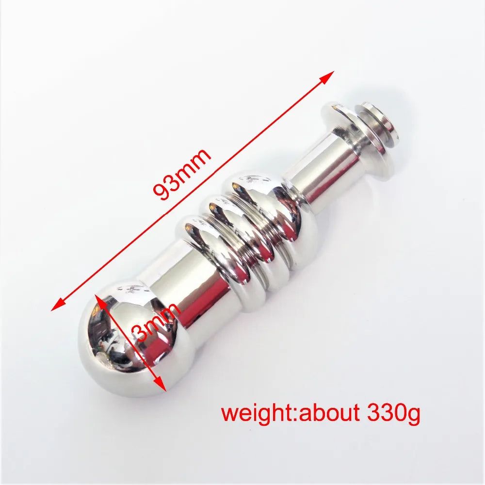 Adjustable Size Female Chastity Belt