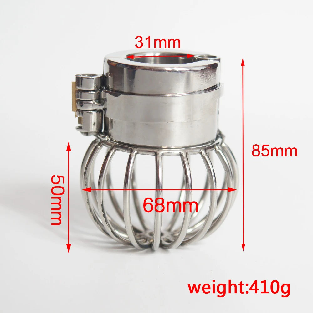 Happygo Heavy Scrotum Pendant Ball Stretchers