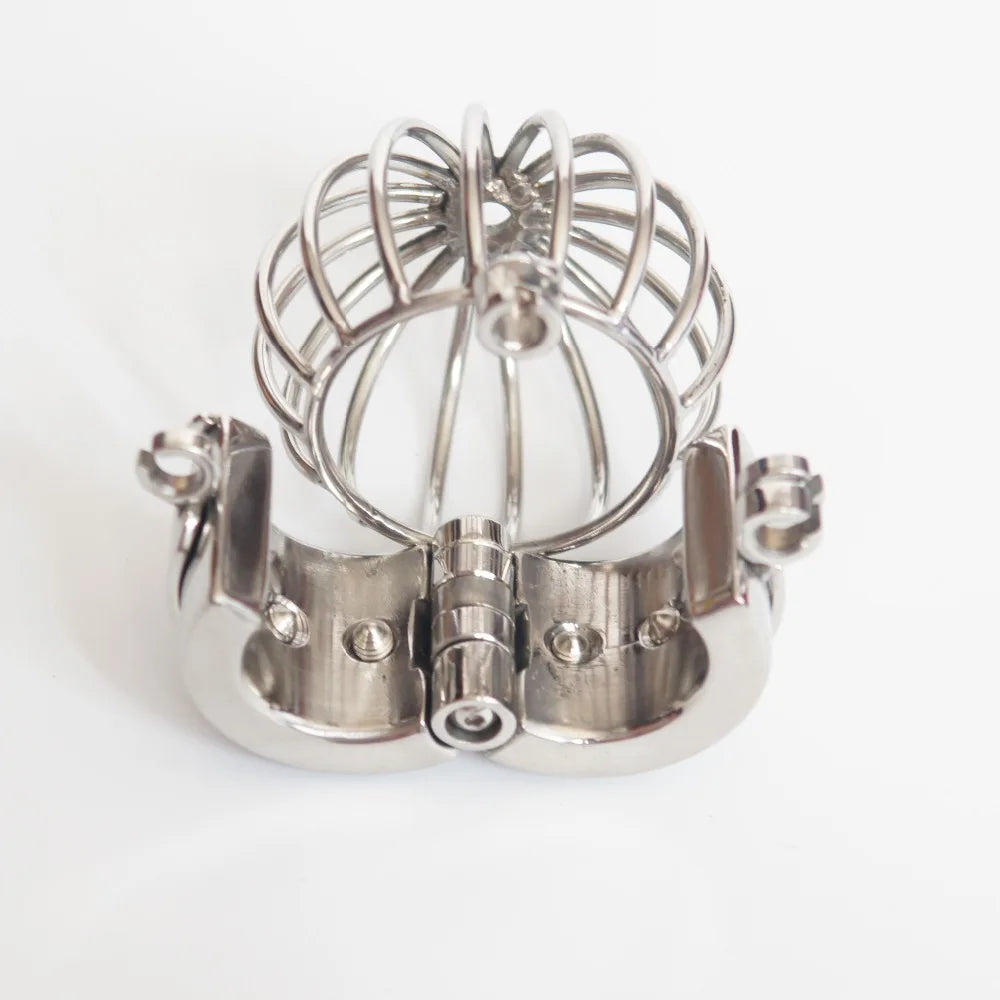 Happygo Heavy Scrotum Pendant Ball Stretchers