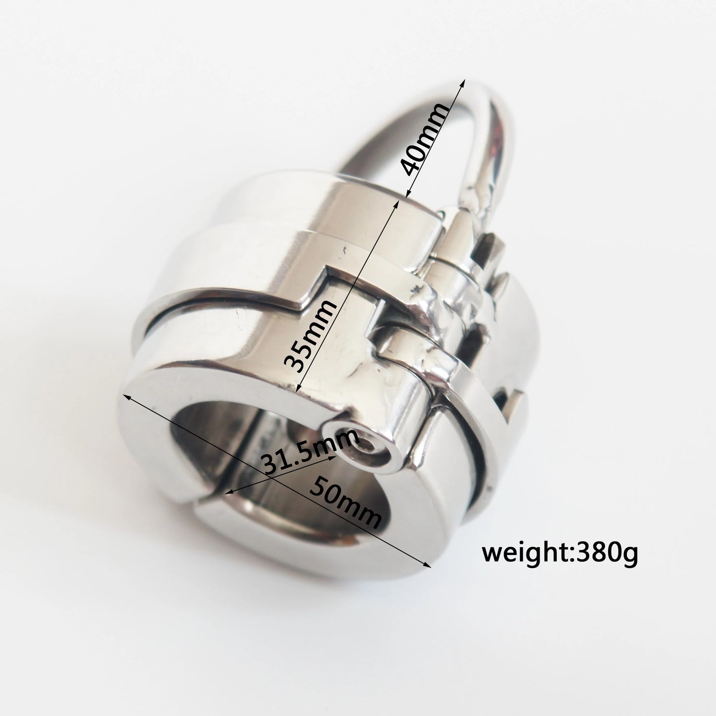 Heavy Scrotum Pendant Ball Stretchers