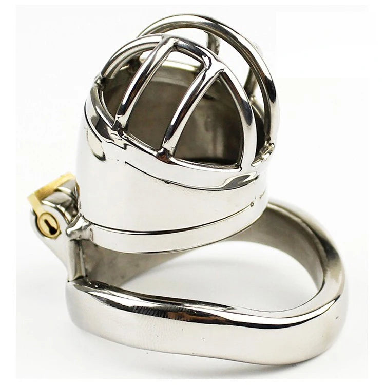 Happygo Chastity Device Cock Cage Penis Lock A271