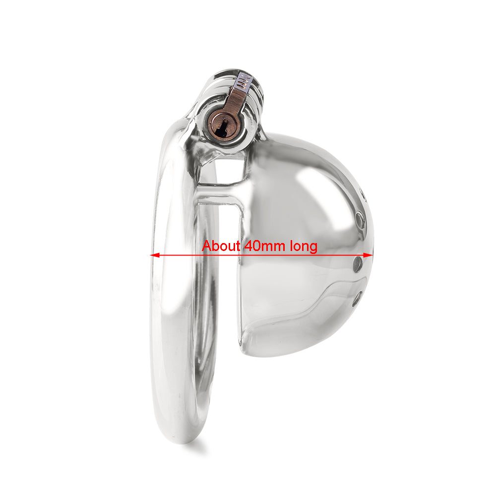 Chastity Device Small Cock Cage