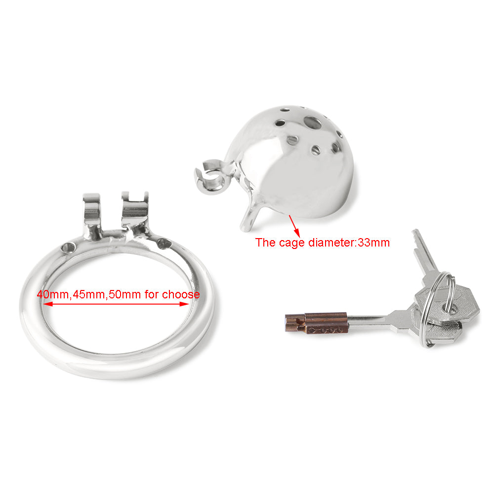 Chastity Device Small Cock Cage