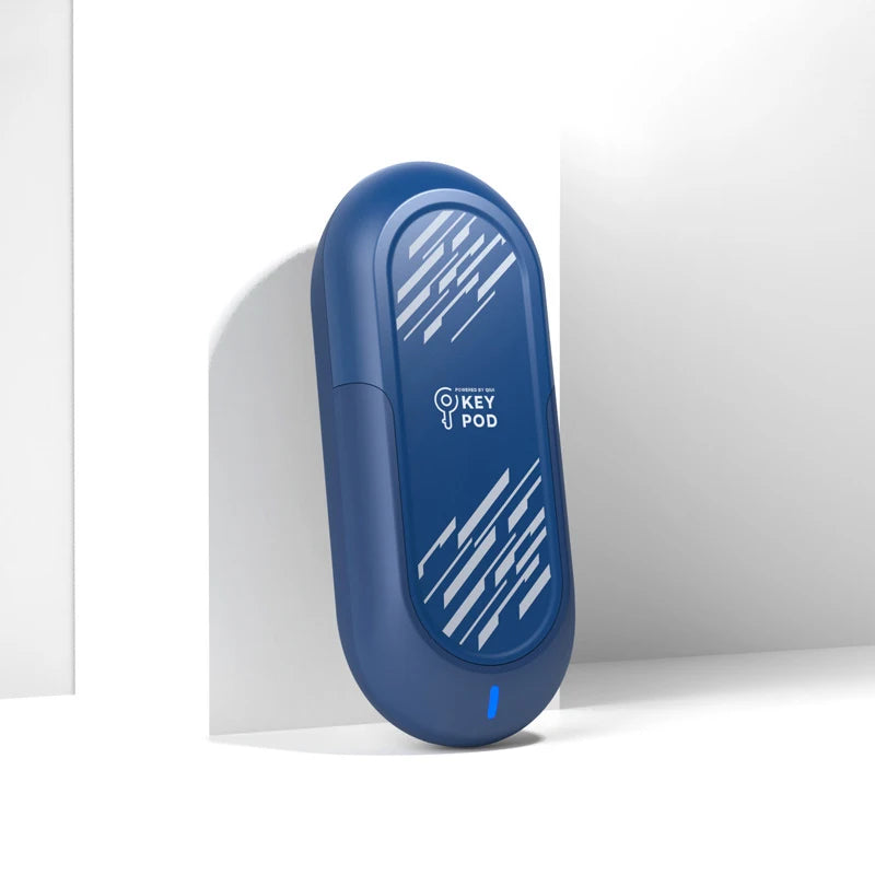 Chastity Key POD APP Controlled Lockbox Case