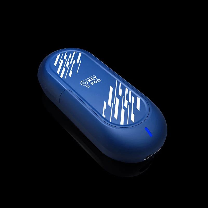 Chastity Key POD APP Controlled Lockbox Case