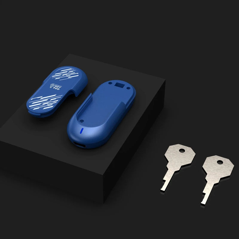 Chastity Key POD APP Controlled Lockbox Case