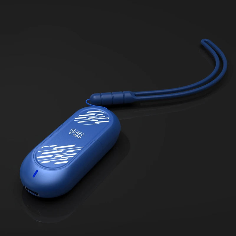 Chastity Key POD APP Controlled Lockbox Case