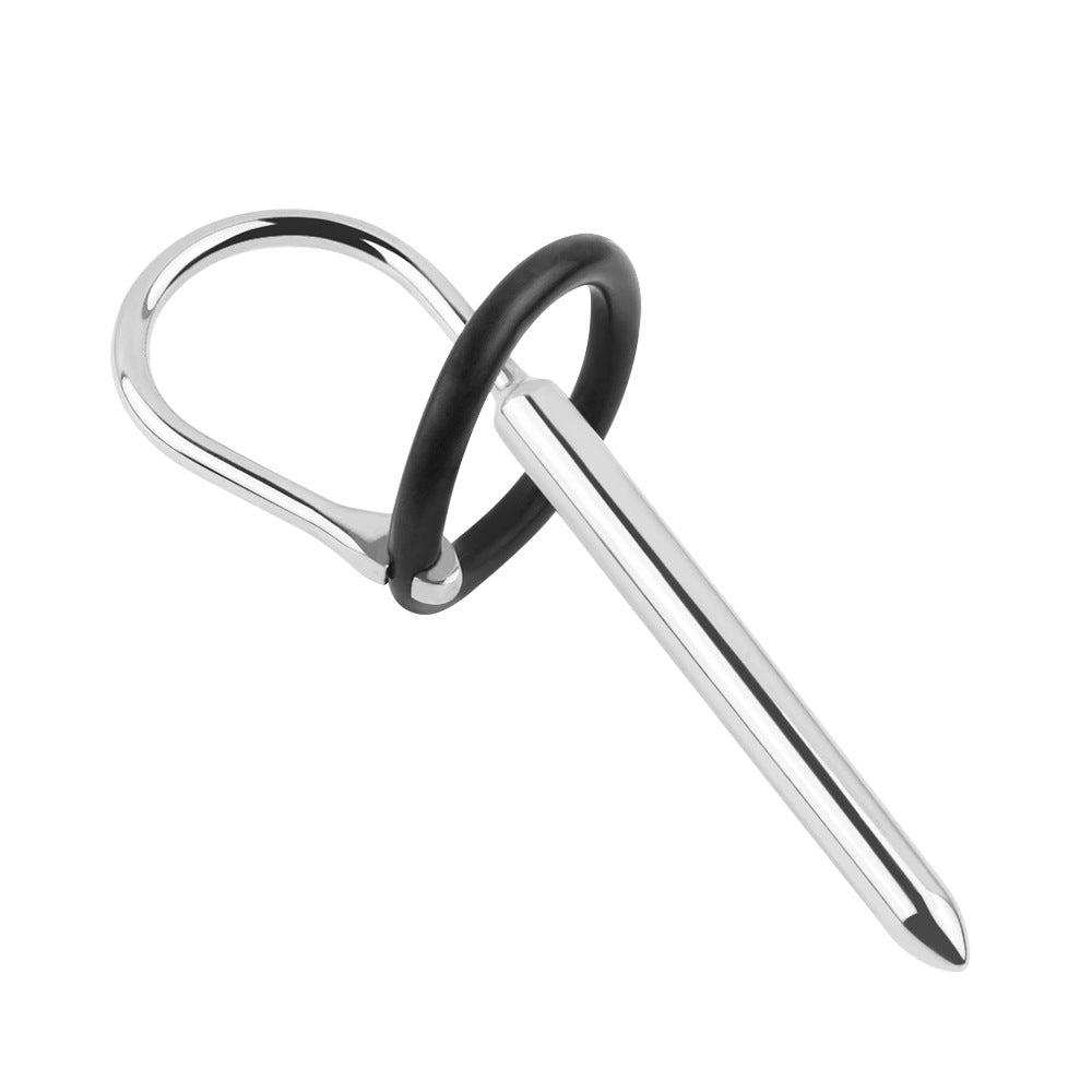Happygo Penis Urinary Plug Catheters Rod