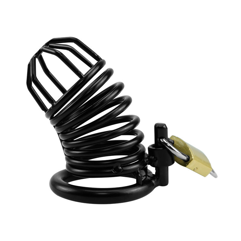 Chastity Devices Cock Cage Penis Lock