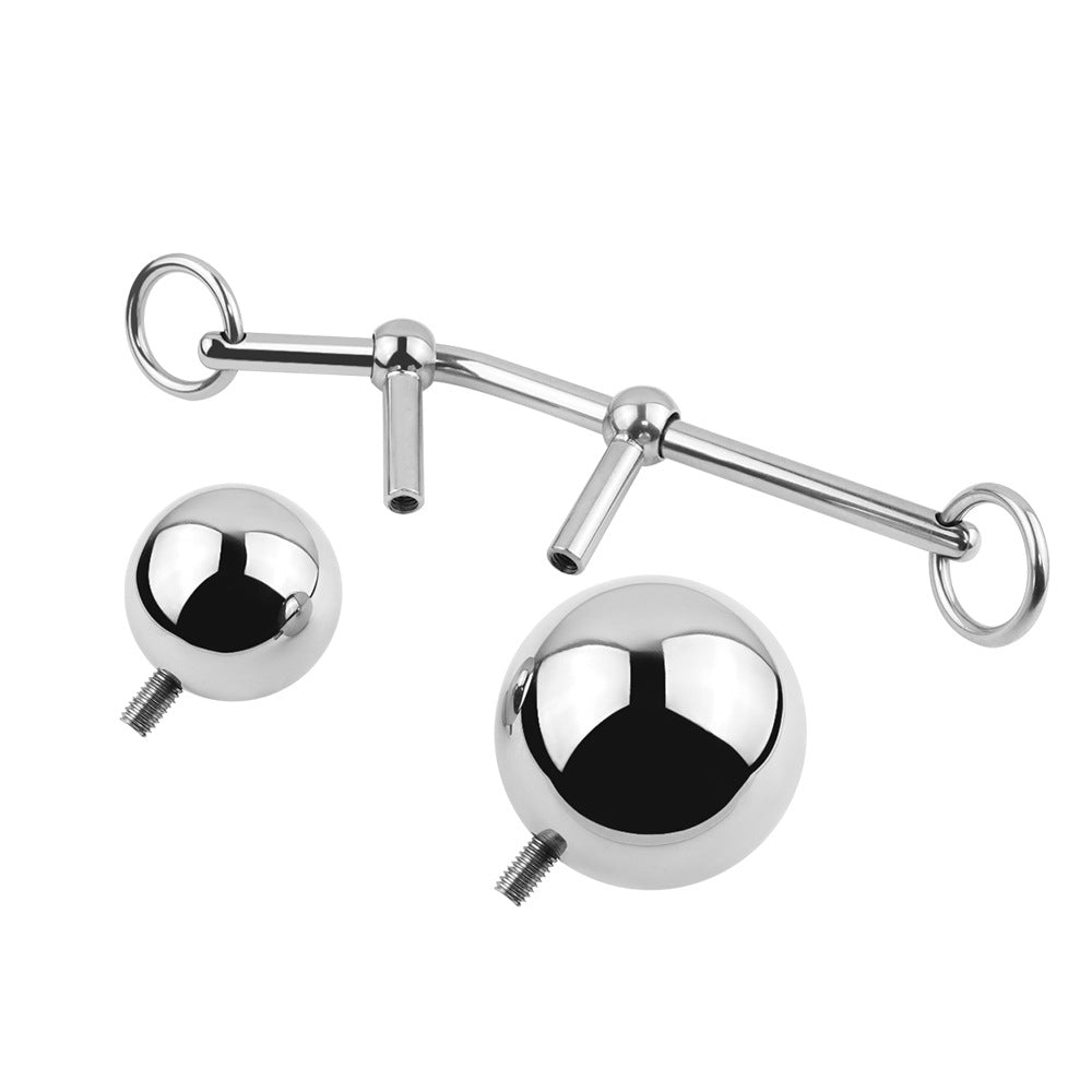Female Chastity Belt Vaginal Anal Lock