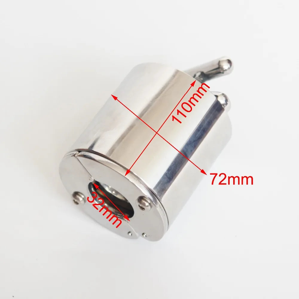 Testicle Squeezer Scrotum Pendant Ball Stretchers