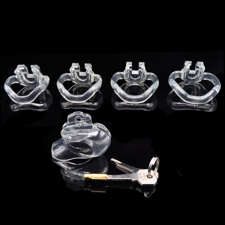 Resin V3 Chastity Device Cock Cage