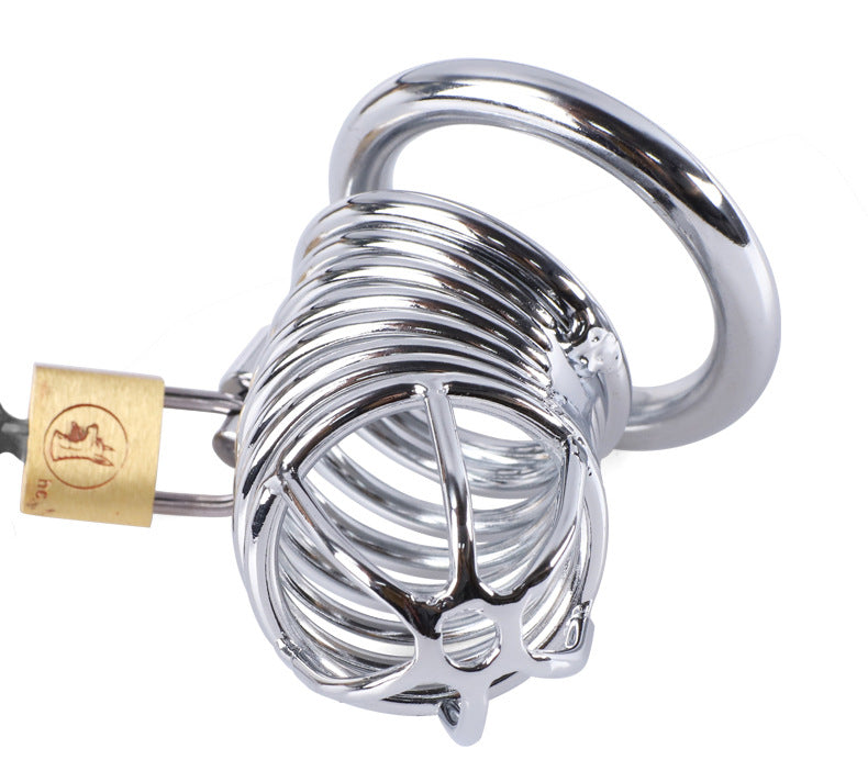 Chastity Devices Cock Cage Penis Lock