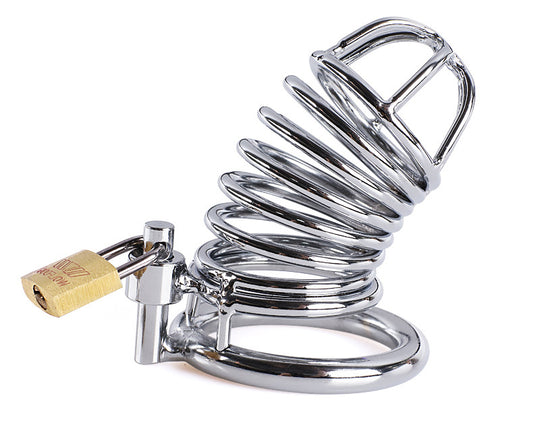 Chastity Devices Cock Cage Penis Lock
