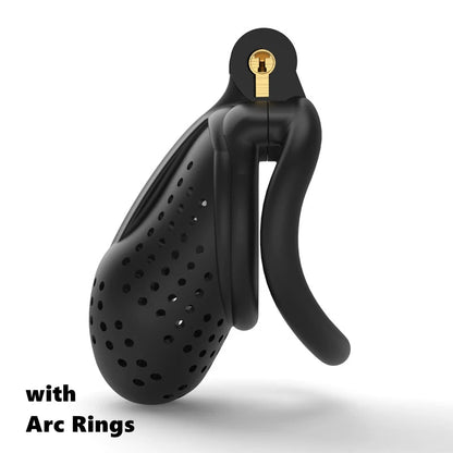 3D Print Bee-hive Cock Cage F003
