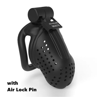 3D Print Bee-hive Cock Cage F003