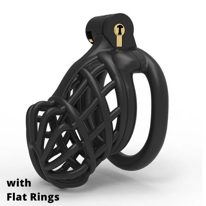 3D Print Jurassic Breathable Cock Cage L005