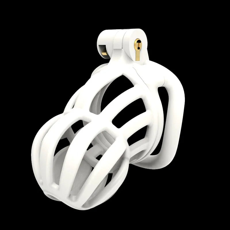 3D Print Jurassic Breathable Cock Cage L004