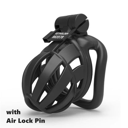 3D Print Jurassic Breathable Cock Cage L002