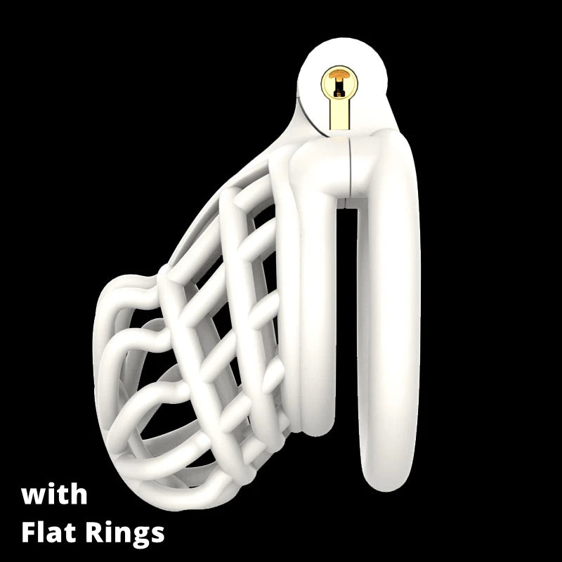 3D Print Jurassic Breathable Cock Cage L005