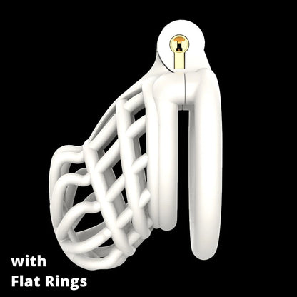3D Print Jurassic Breathable Cock Cage L005