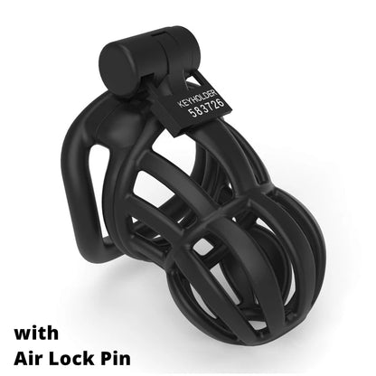 3D Print Jurassic Breathable Cock Cage L004