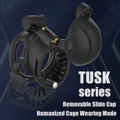 TUSK Removable Slide Cap Cock Cage