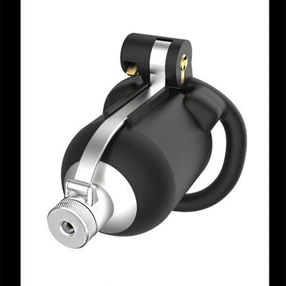 TUSK SERIES Bionic Design Hinged Cock Cage