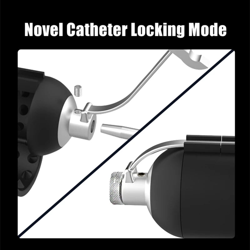 TUSK SERIES Bionic Design Hinged Cock Cage