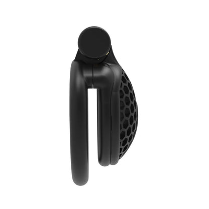 Mini Bee-hive Design Breathable Cock Cage