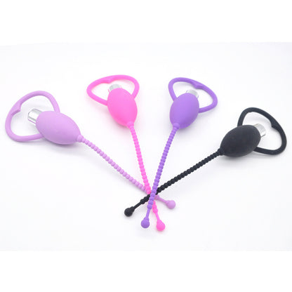 Electrical Vibrating Urinary Plug Catheter Urethral Dilator