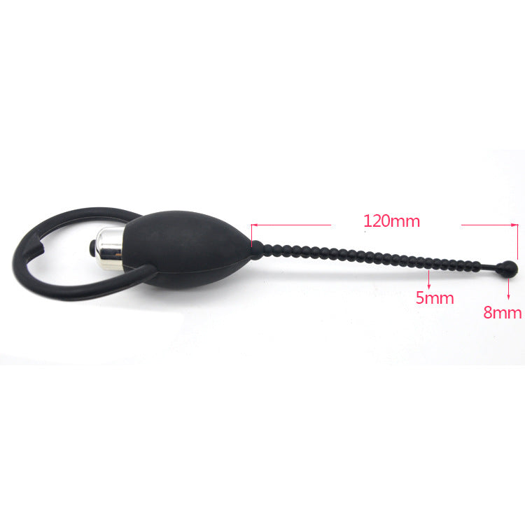 Electrical Vibrating Urinary Plug Catheter Urethral Dilator