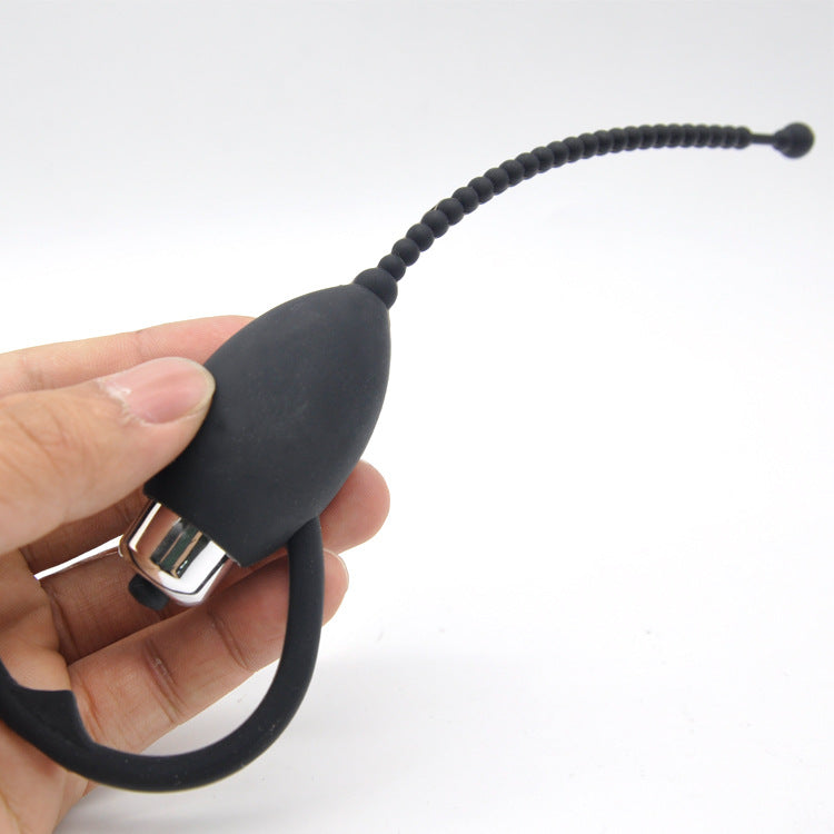 Electrical Vibrating Urinary Plug Catheter Urethral Dilator