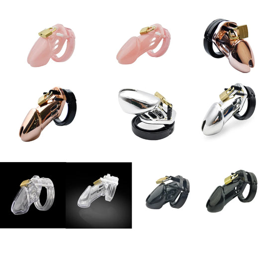 5 Colors CB6000S CB6000 Chastity Device