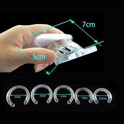 5 Colors CB6000S CB6000 Chastity Device