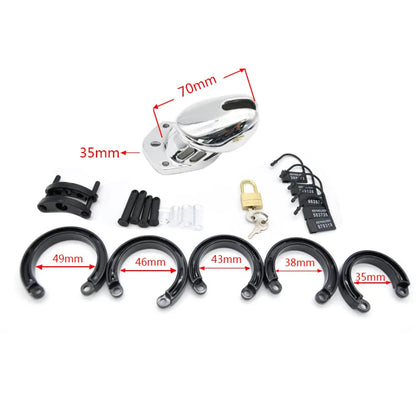 5 Colors CB6000S CB6000 Chastity Device