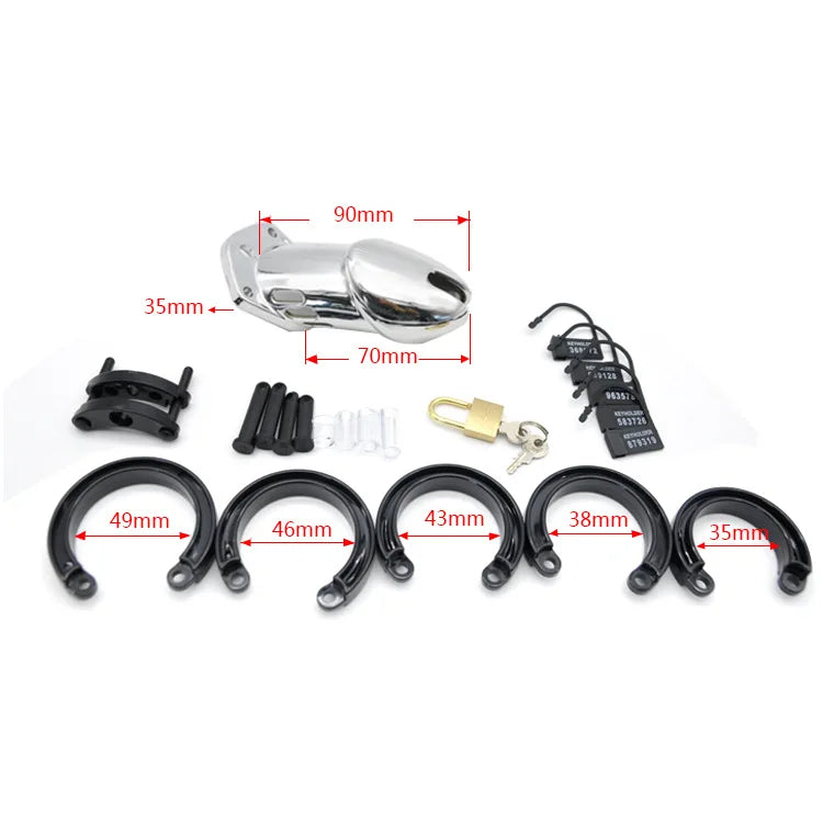 5 Colors CB6000S CB6000 Chastity Device