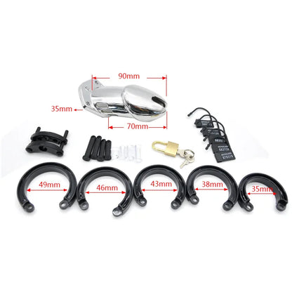 5 Colors CB6000S CB6000 Chastity Device