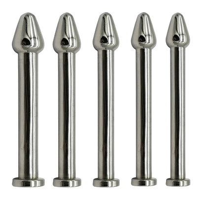 5 Size Urethral Dilator Masturbation Rod Plug