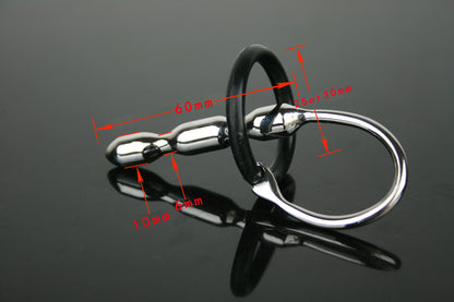 Happygo Urinary Plug Urethral Sounds Penis Catheters