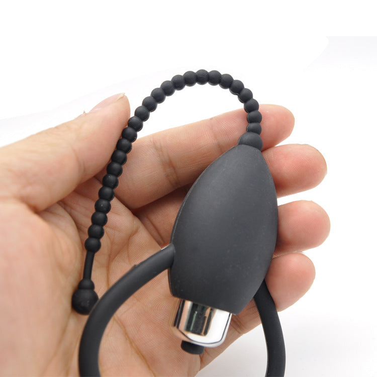 Electrical Vibrating Urinary Plug Catheter Urethral Dilator