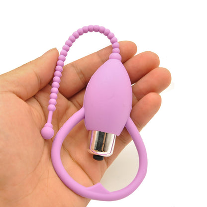 Electrical Vibrating Urinary Plug Catheter Urethral Dilator