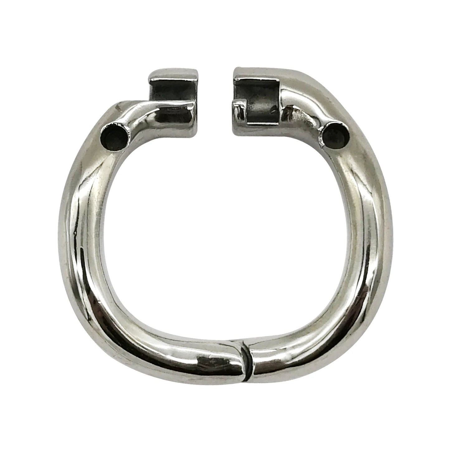 Ergonomic Stainless Steel Stealth Lock Male Chastity Device,Cock Cage,Penis Lock,Cock Ring,Chastity Belt,S061