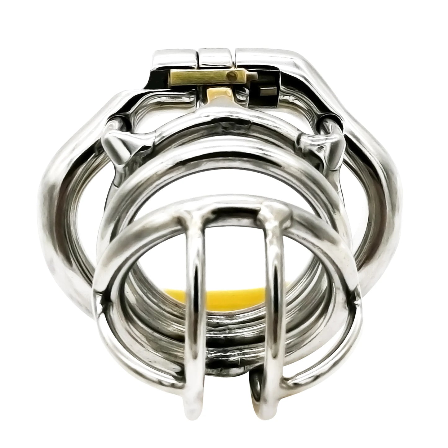 Stealth Lock Chastity Device Cock Cage S051