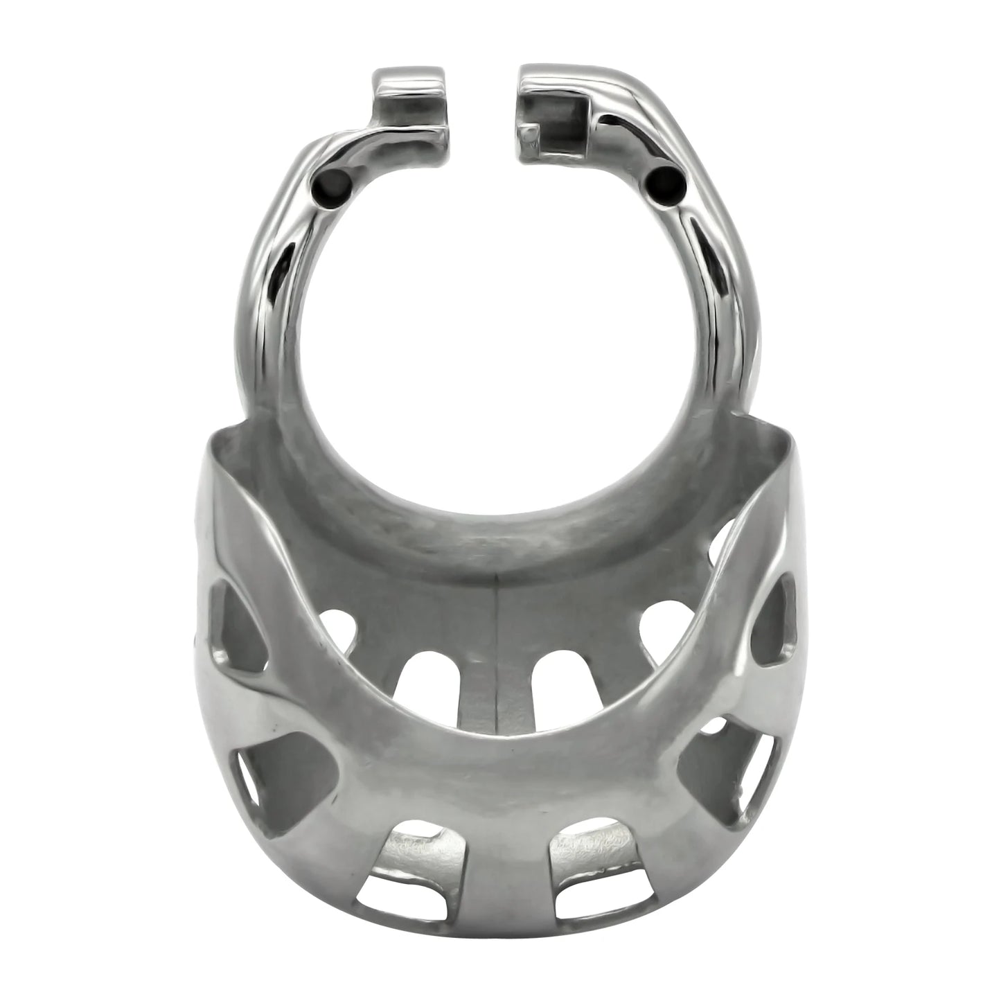 Fully wrapped Scrotum chastity Cage S140