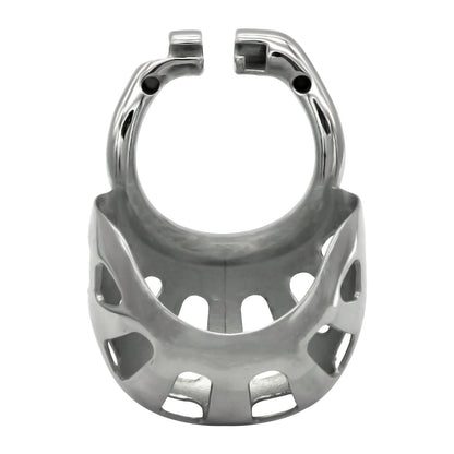 Fully wrapped Scrotum chastity Cage S140