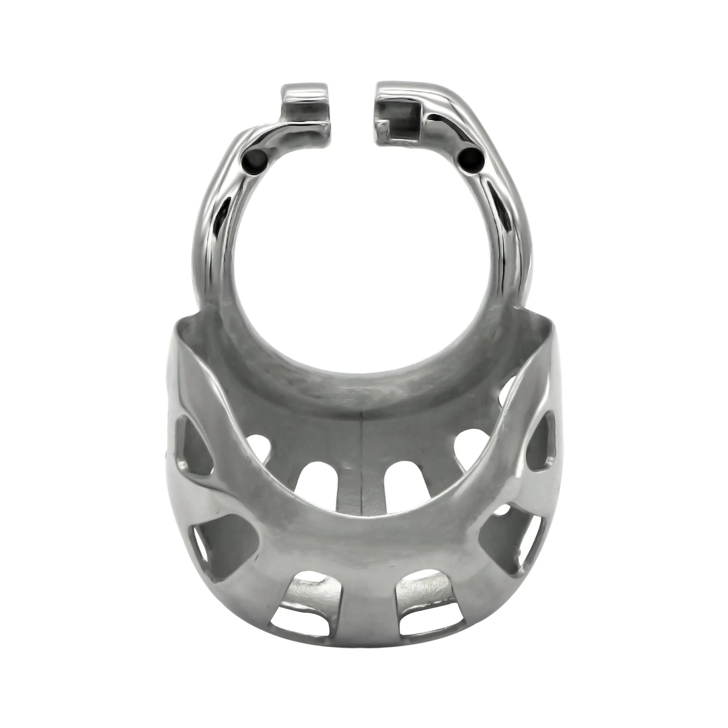 Fully wrapped Scrotum chastity Cage S140