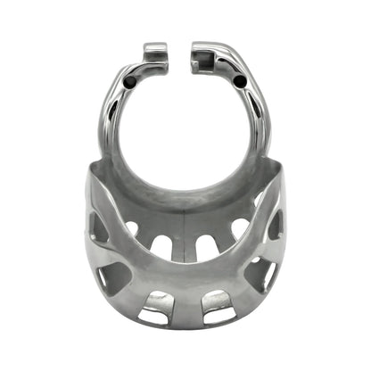 Fully wrapped Scrotum chastity Cage S140