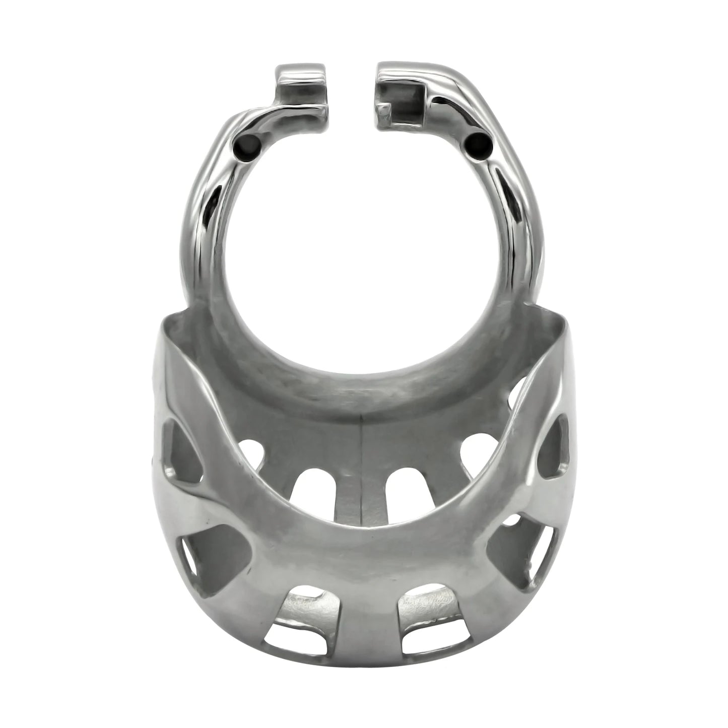 Fully wrapped Scrotum chastity Cage S140